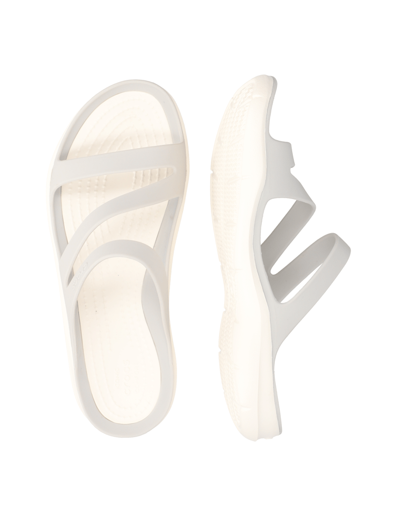 Crocs-SWIFTWATER-SANDAL-W-šedá