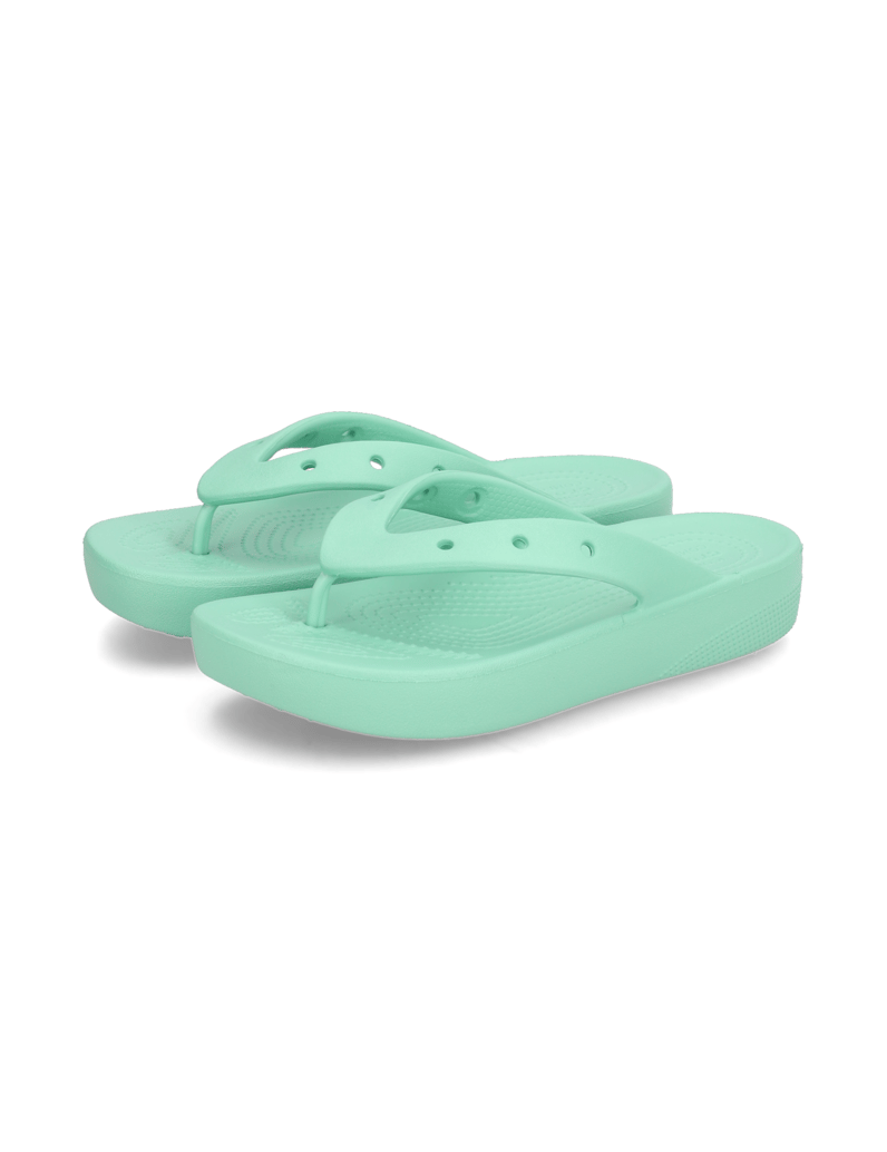 Crocs-CLASSIC-PLATFORM-FLIP