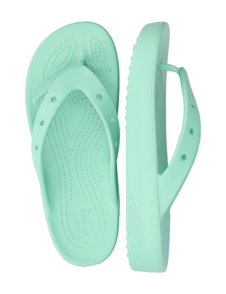 Crocs-CLASSIC-PLATFORM-FLIP
