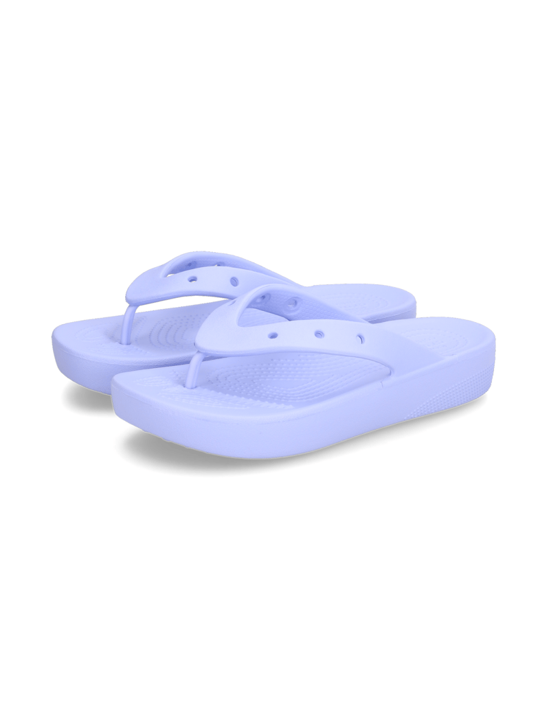 Crocs-CLASSIC-PLATFORM-FLIP