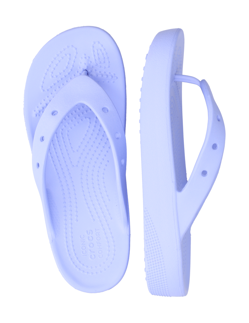 Crocs-CLASSIC-PLATFORM-FLIP