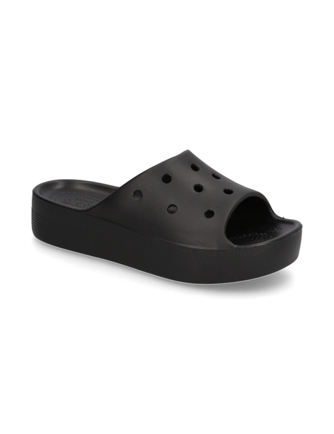 

Crocs CLASSIC PLATFORM SLIDE