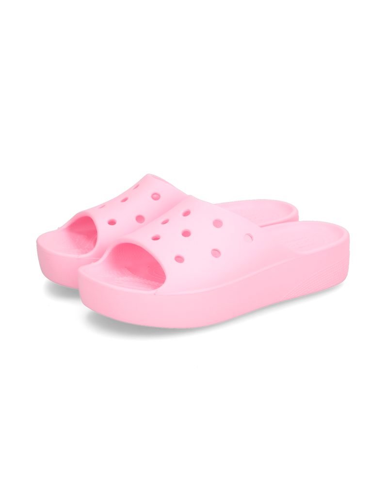 Crocs-CLASSIC-PLATFORM-SLIDE