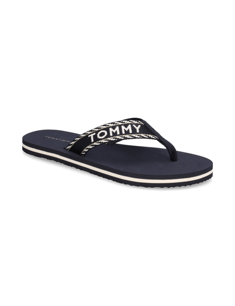 

TOMMY WEBBING SANDAL, Modrá
