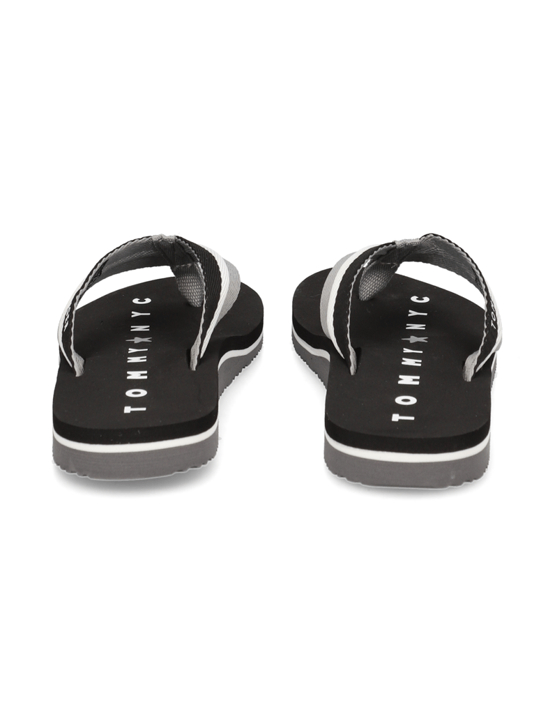 Tommy-Hilfiger-TOMMY-LOVES-NY-BEACH-SANDAL-černá