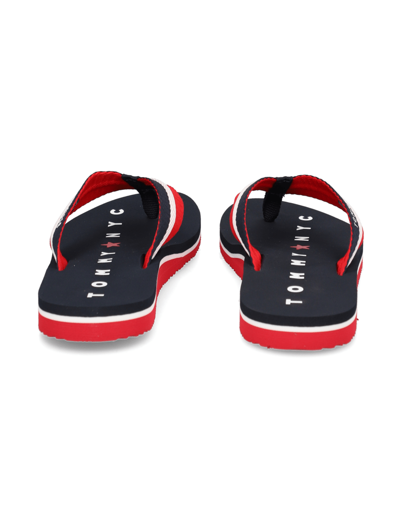 Tommy-Hilfiger-TOMMY-LOVES-NY-BEACH-SANDAL-černá