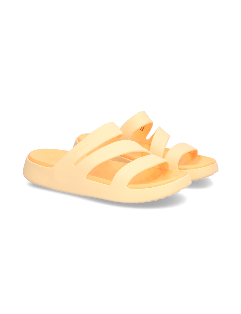 Crocs-GETAWAY-STRAPPY-černá