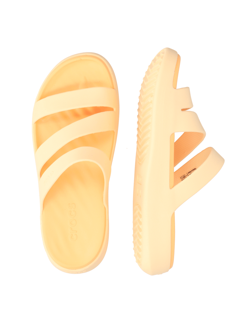 Crocs-GETAWAY-STRAPPY-černá