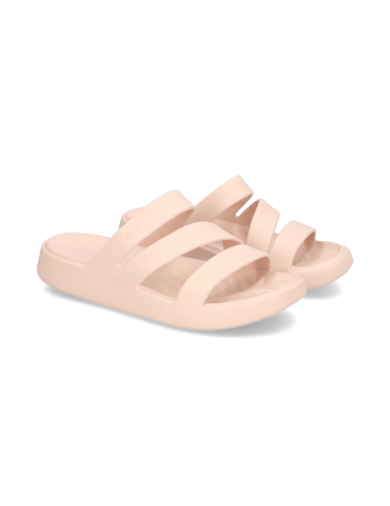 Crocs-GETAWAY-STRAPPY-černá