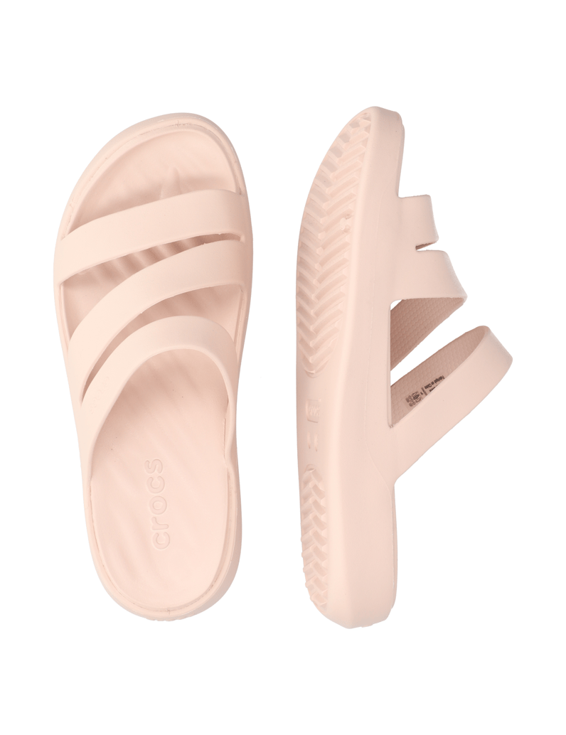 Crocs-GETAWAY-STRAPPY-černá