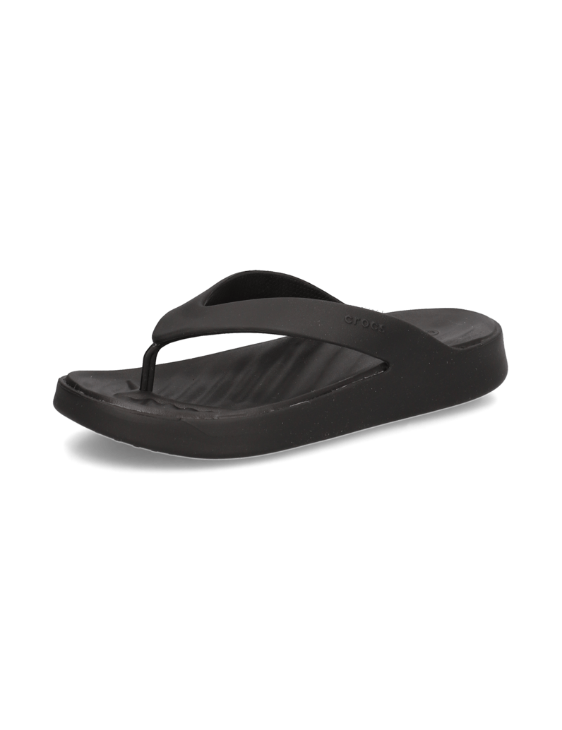 Crocs-GETAWAY-STRAPPY-schwarz