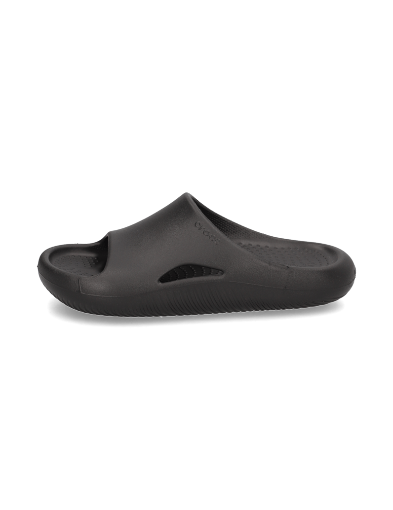 Crocs-MELLOW-RECOVERY-SLIDE-schwarz