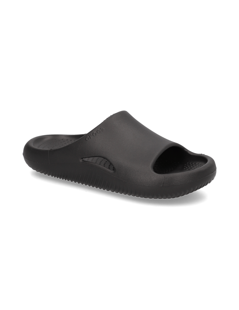 Crocs-MELLOW-RECOVERY-SLIDE-schwarz