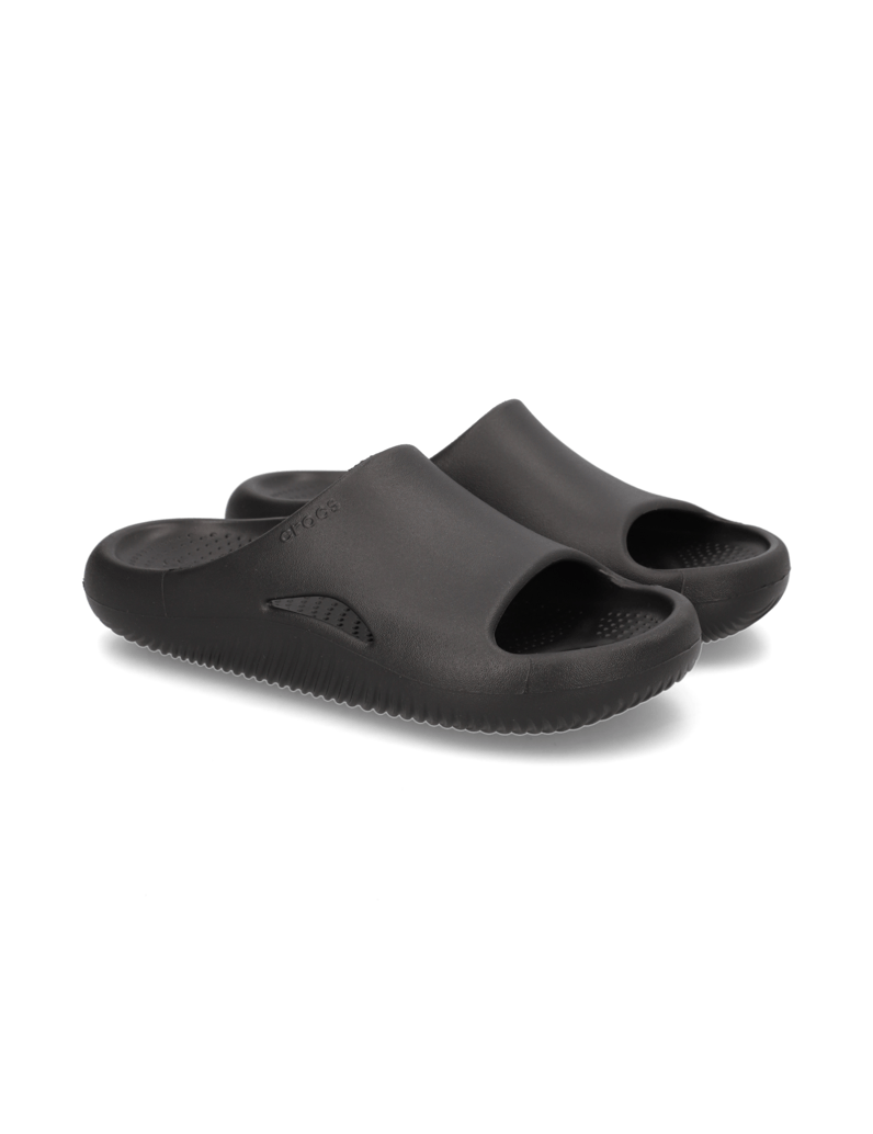 Crocs-MELLOW-RECOVERY-SLIDE-schwarz
