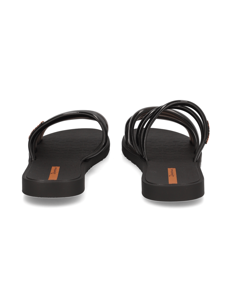 IPANEMA-PUFFER-SLIDE-černá