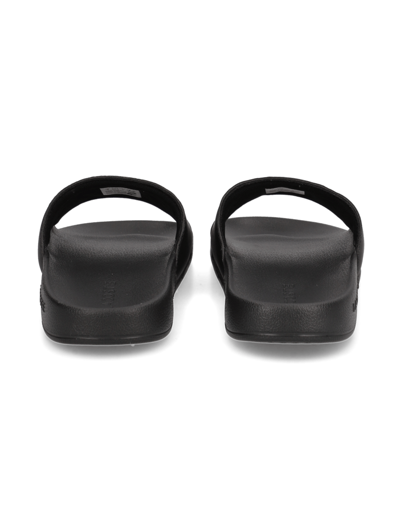 LACOSTE-pantofle-k-vodě-černá