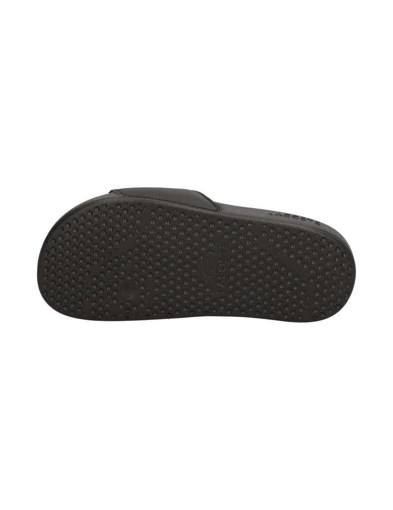 LACOSTE-pantofle-k-vodě-černá