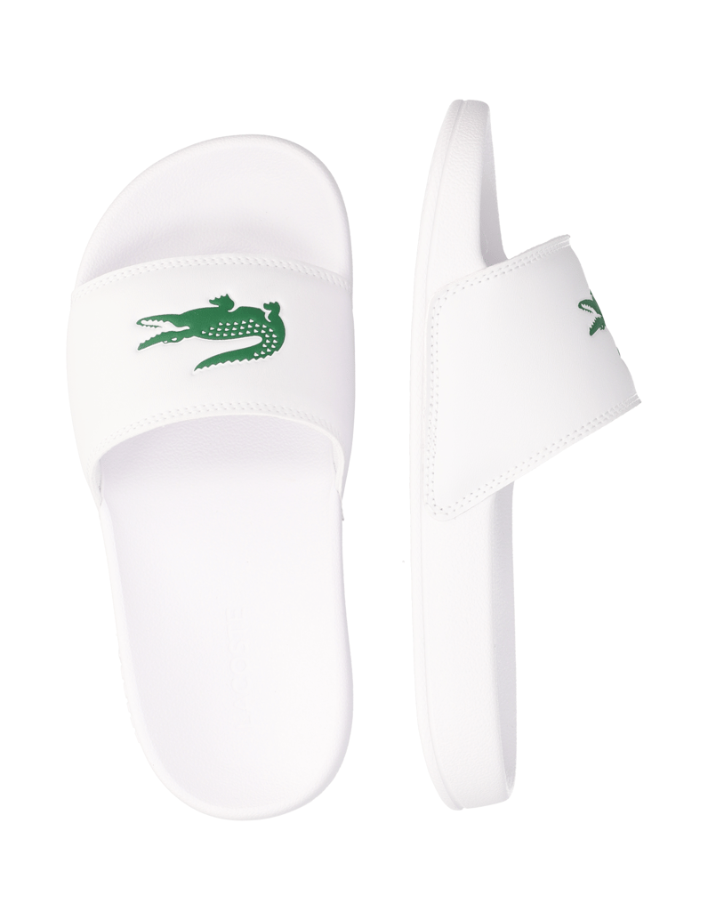 LACOSTE-pantofle-k-vodě-černá