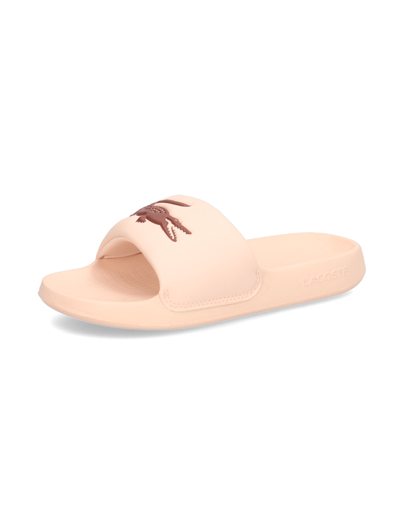 LACOSTE-Women's-Serve-Slide-1.0-rosa