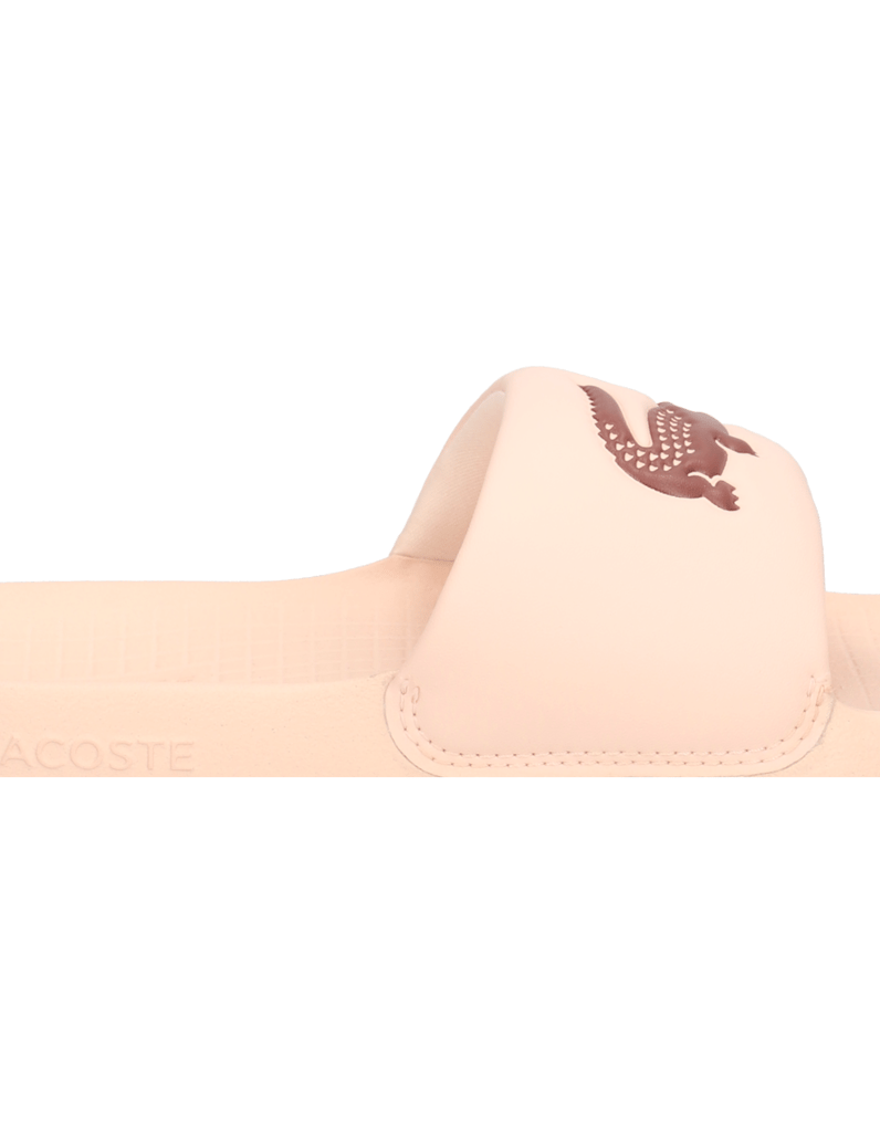 LACOSTE-Women's-Serve-Slide-1.0-rosa