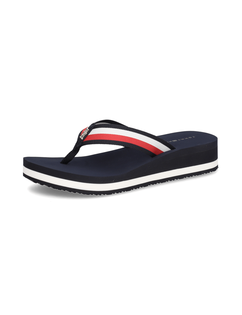 Tommy-Hilfiger-TH-CORP-MID-WEDGE-BEACH-SANDAL-blau