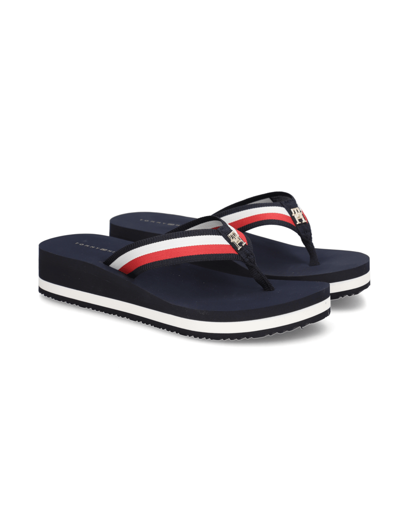 Tommy-Hilfiger-TH-CORP-MID-WEDGE-BEACH-SANDAL-blau