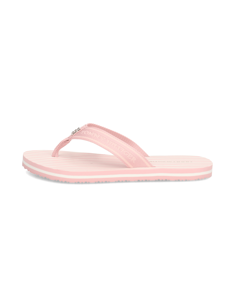 Tommy-Hilfiger-TH-STRIPES-BEACH-SANDAL-růžová