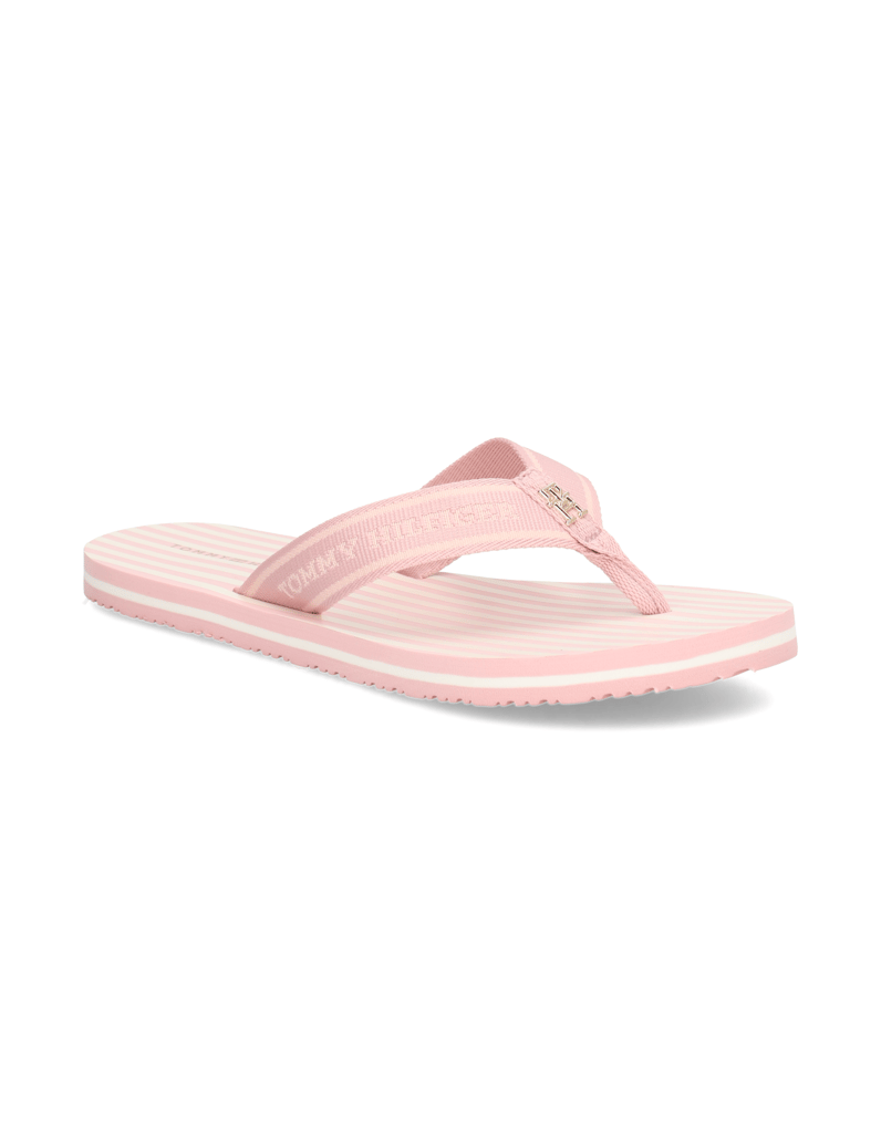 Tommy-Hilfiger-TH-STRIPES-BEACH-SANDAL-růžová