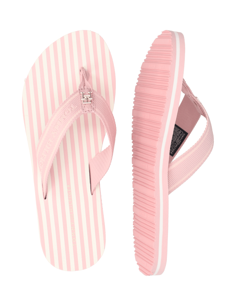 Tommy-Hilfiger-TH-STRIPES-BEACH-SANDAL-růžová