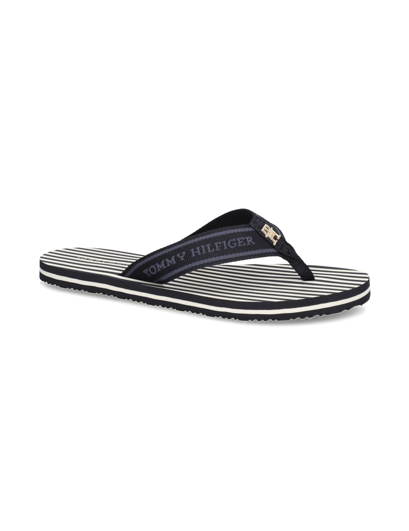 Tommy-Hilfiger-TH-STRIPES-BEACH-SANDAL-růžová