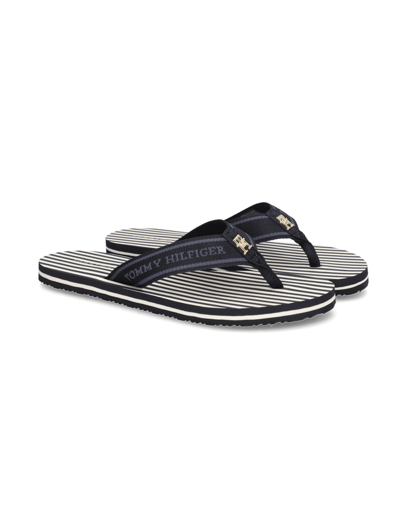 Tommy-Hilfiger-TH-STRIPES-BEACH-SANDAL-růžová