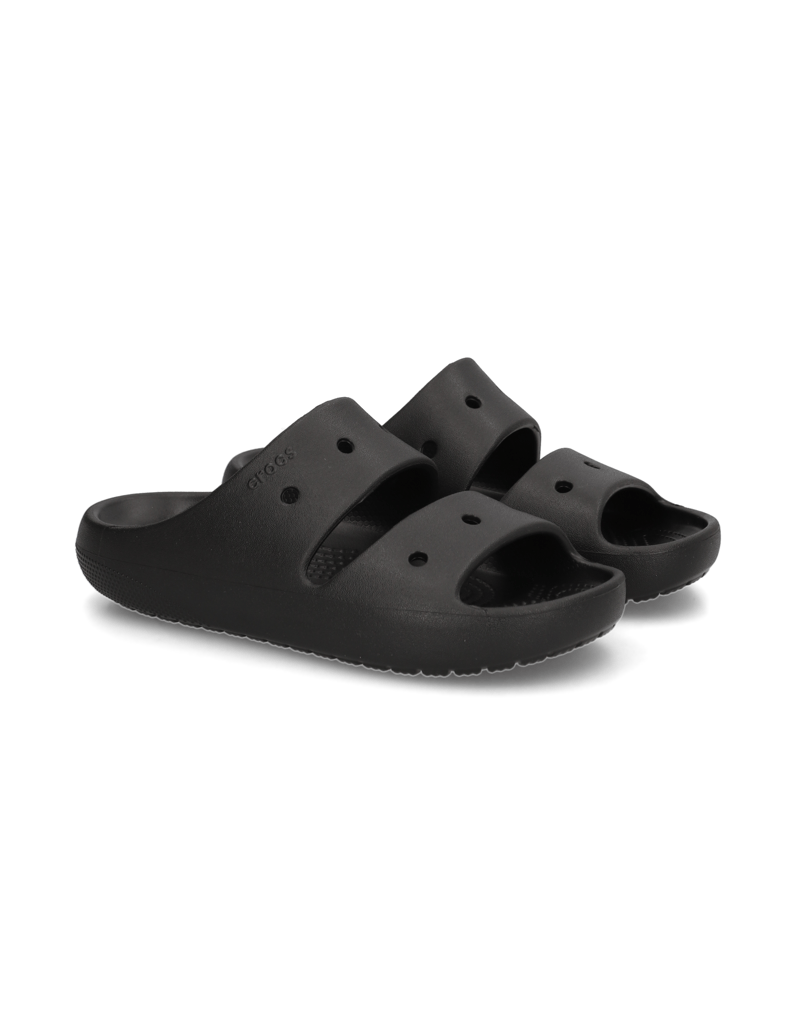 Crocs-CLASSIC-SANDAL-černá