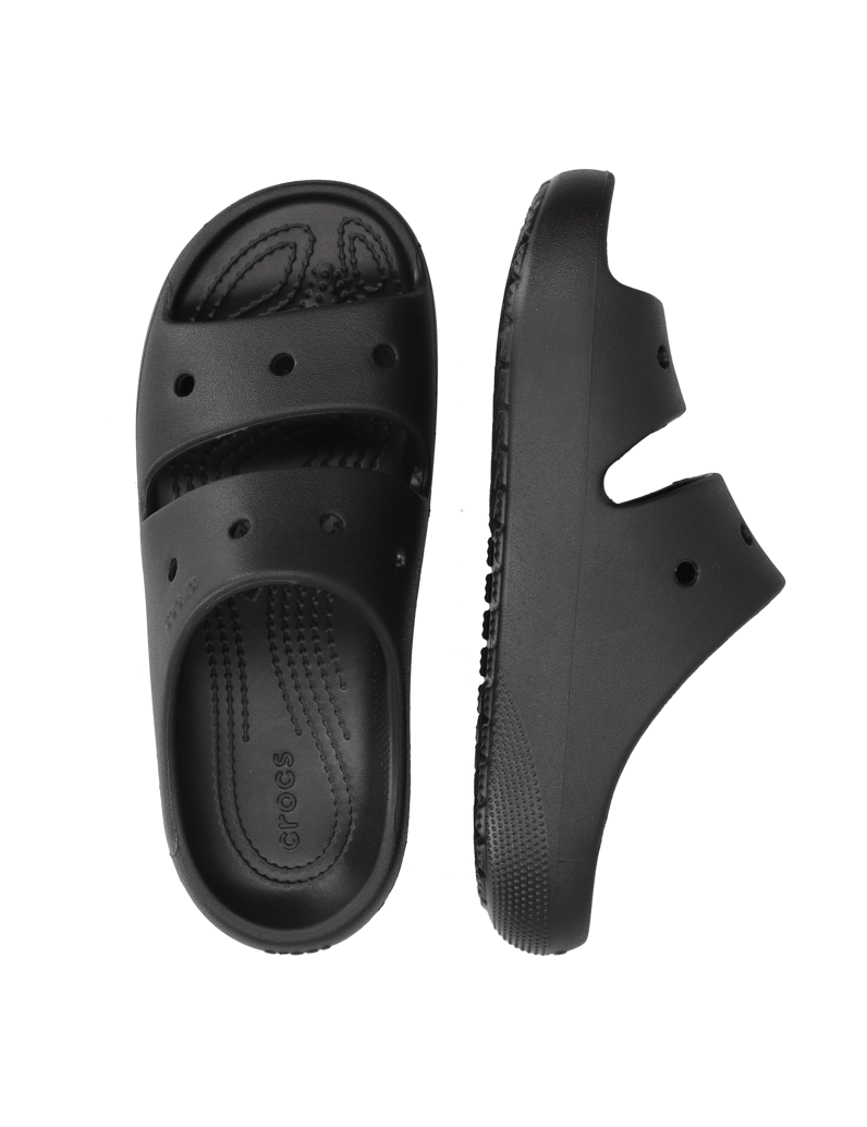 Crocs-CLASSIC-SANDAL-černá