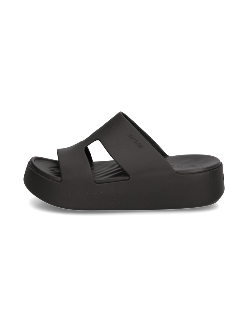 Crocs-GETAWAY-PLATFORM-H-STRAP-černá