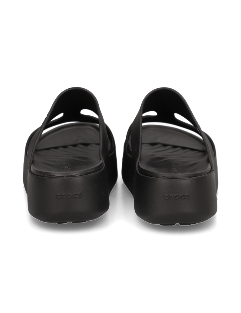 Crocs-GETAWAY-PLATFORM-H-STRAP-černá