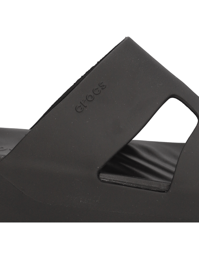 Crocs-GETAWAY-PLATFORM-H-STRAP-černá