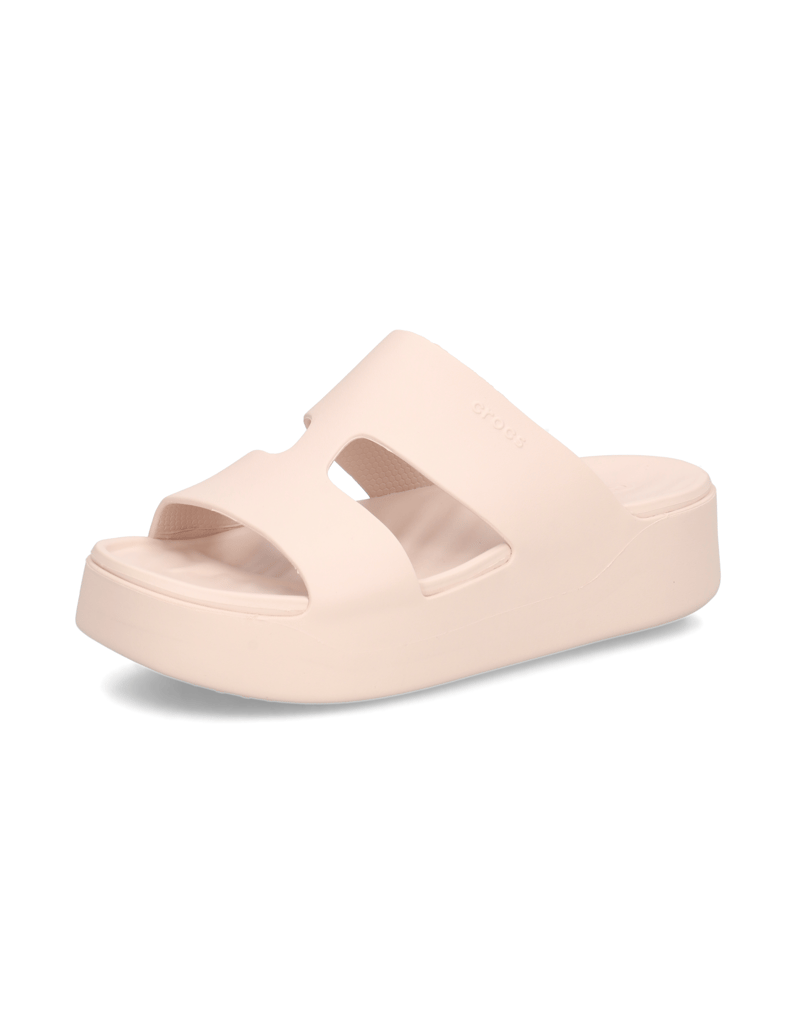 Crocs-GETAWAY-PLATFORM-H-STRAP-černá