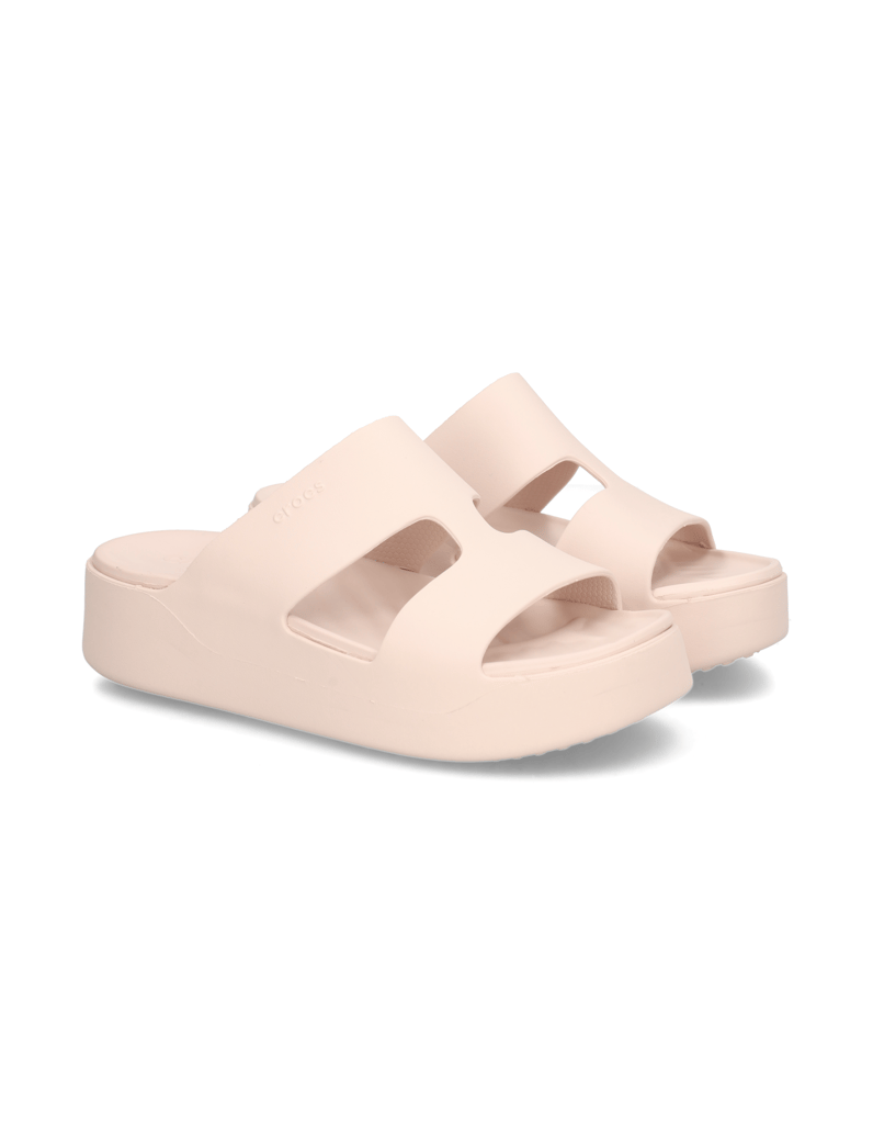 Crocs-GETAWAY-PLATFORM-H-STRAP-černá