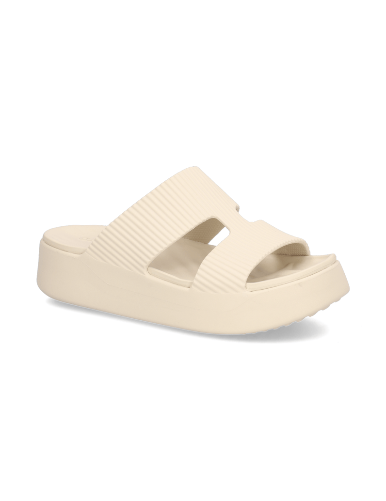 Crocs-GETAWAY-PLATFORM-H-STRAP-béžová