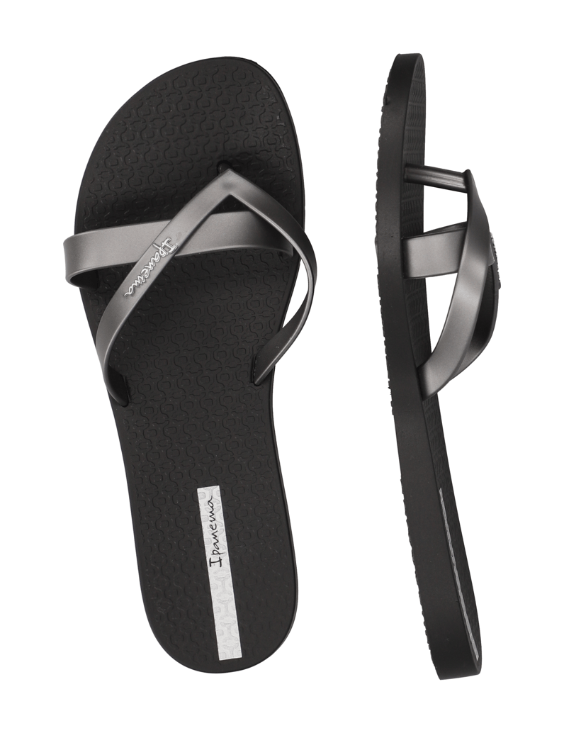 IPANEMA-obuv-k-vode-čierna