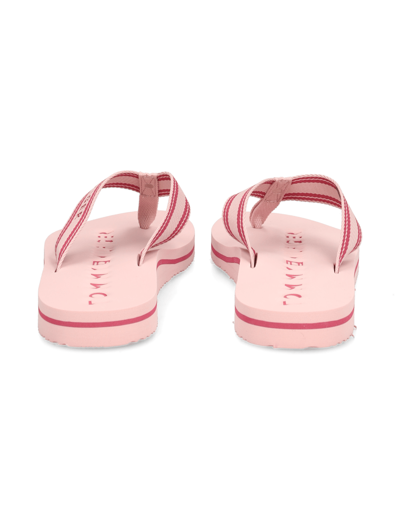 Tommy-Hilfiger-TH-WEBBING-SUMMER-SANDAL-čierna