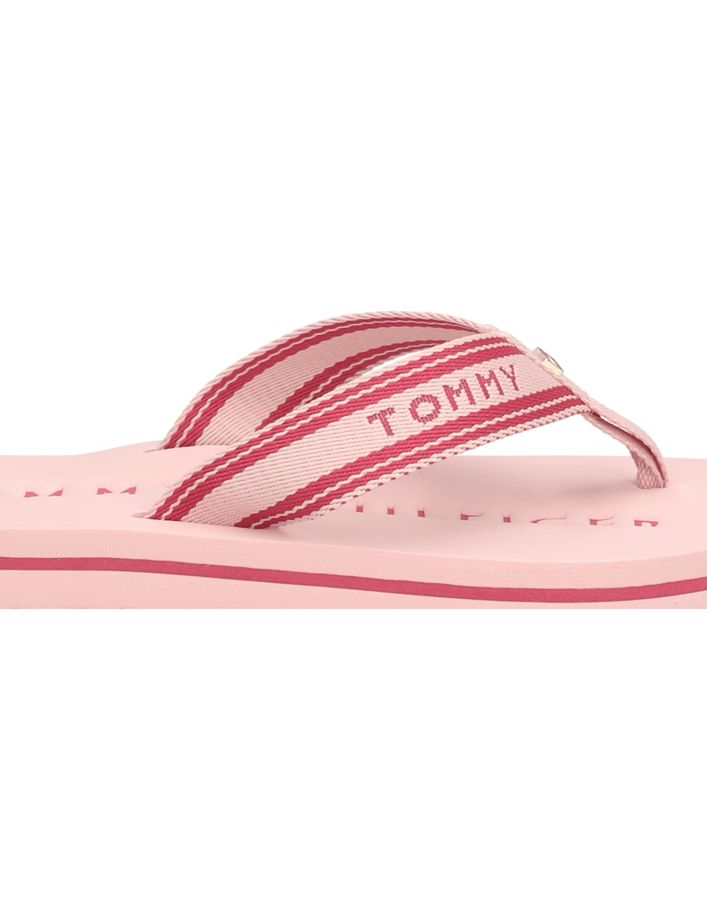 Tommy-Hilfiger-TH-WEBBING-SUMMER-SANDAL-čierna