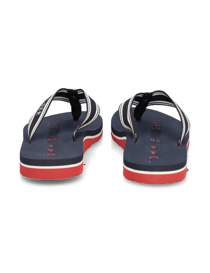 Tommy-Hilfiger-TH-WEBBING-SUMMER-SANDAL-čierna