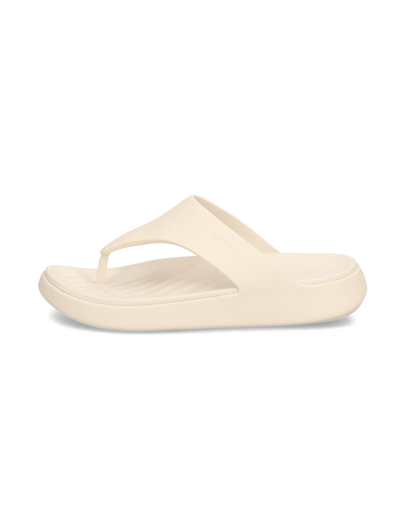 Crocs-GETAWAY-TRIANGLE-FLIP-čierna