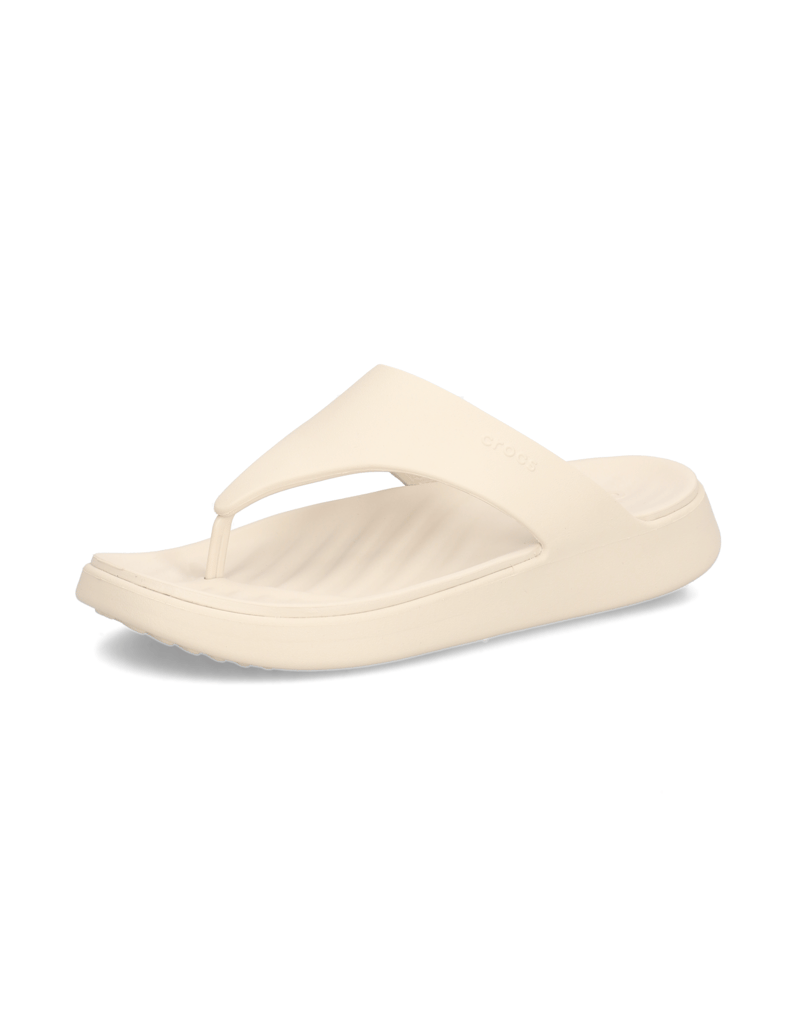 Crocs-GETAWAY-TRIANGLE-FLIP-čierna