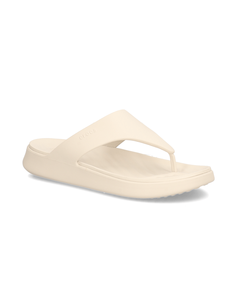 Crocs-GETAWAY-TRIANGLE-FLIP-čierna