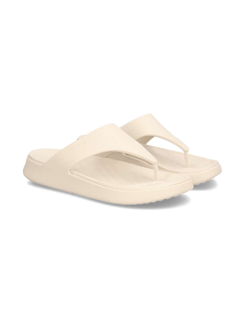Crocs-GETAWAY-TRIANGLE-FLIP-čierna