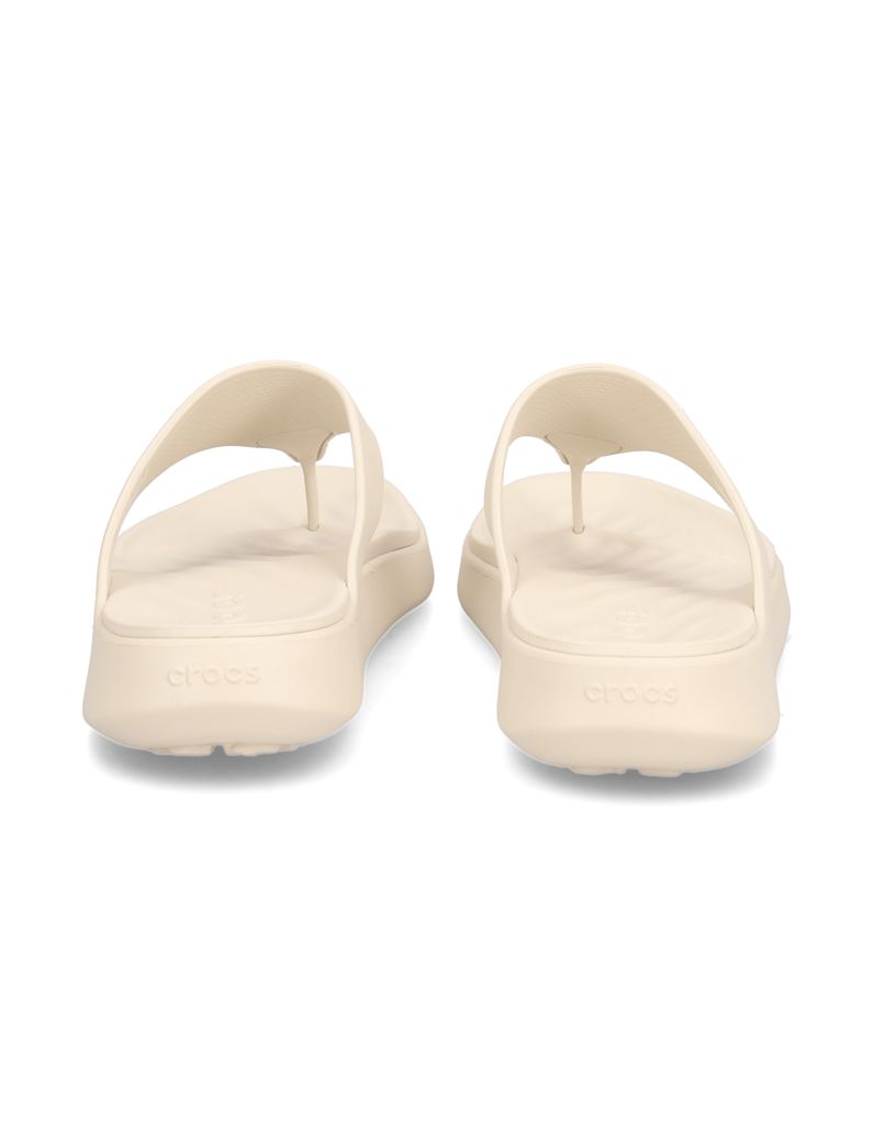 Crocs-GETAWAY-TRIANGLE-FLIP-čierna