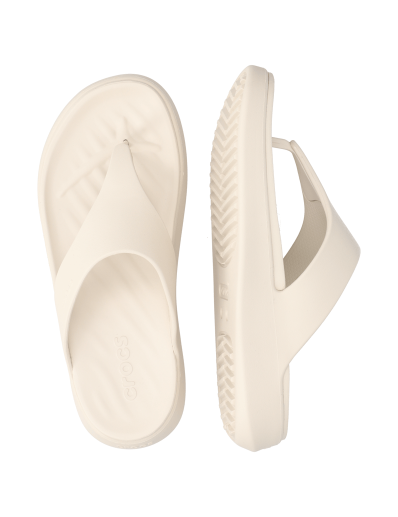 Crocs-GETAWAY-TRIANGLE-FLIP-čierna