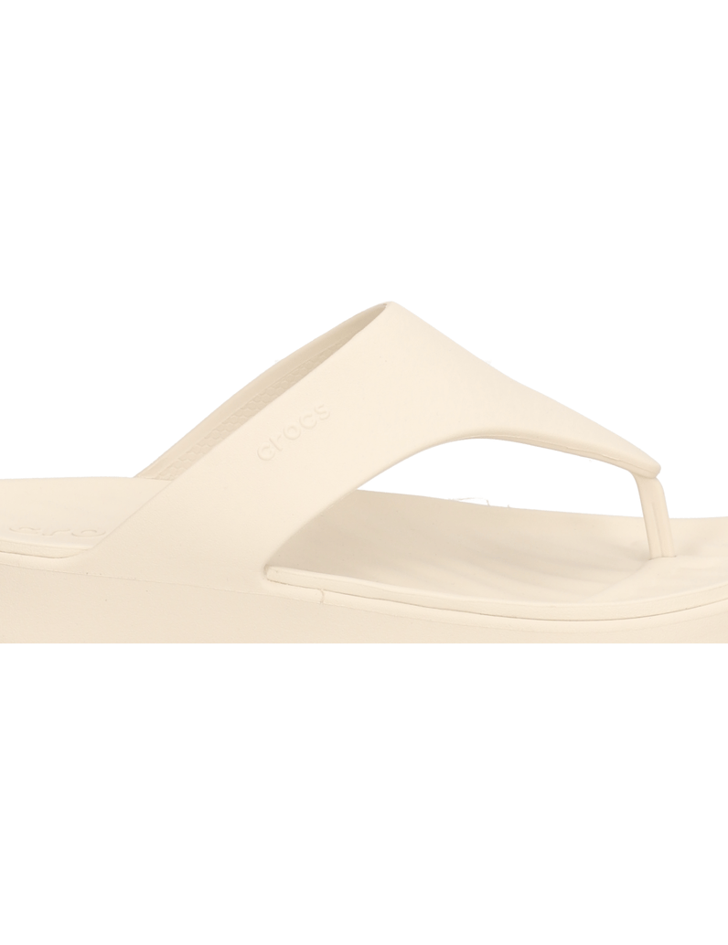 Crocs-GETAWAY-TRIANGLE-FLIP-čierna